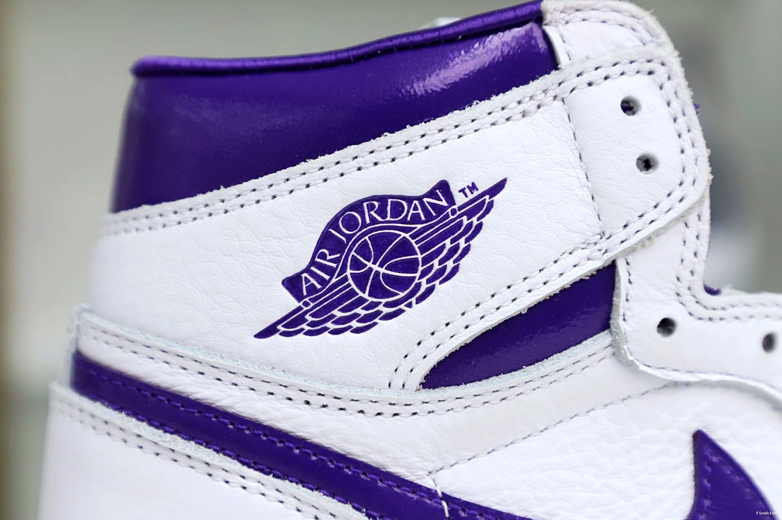 1 OG High Court Jordan Purple Air 1229